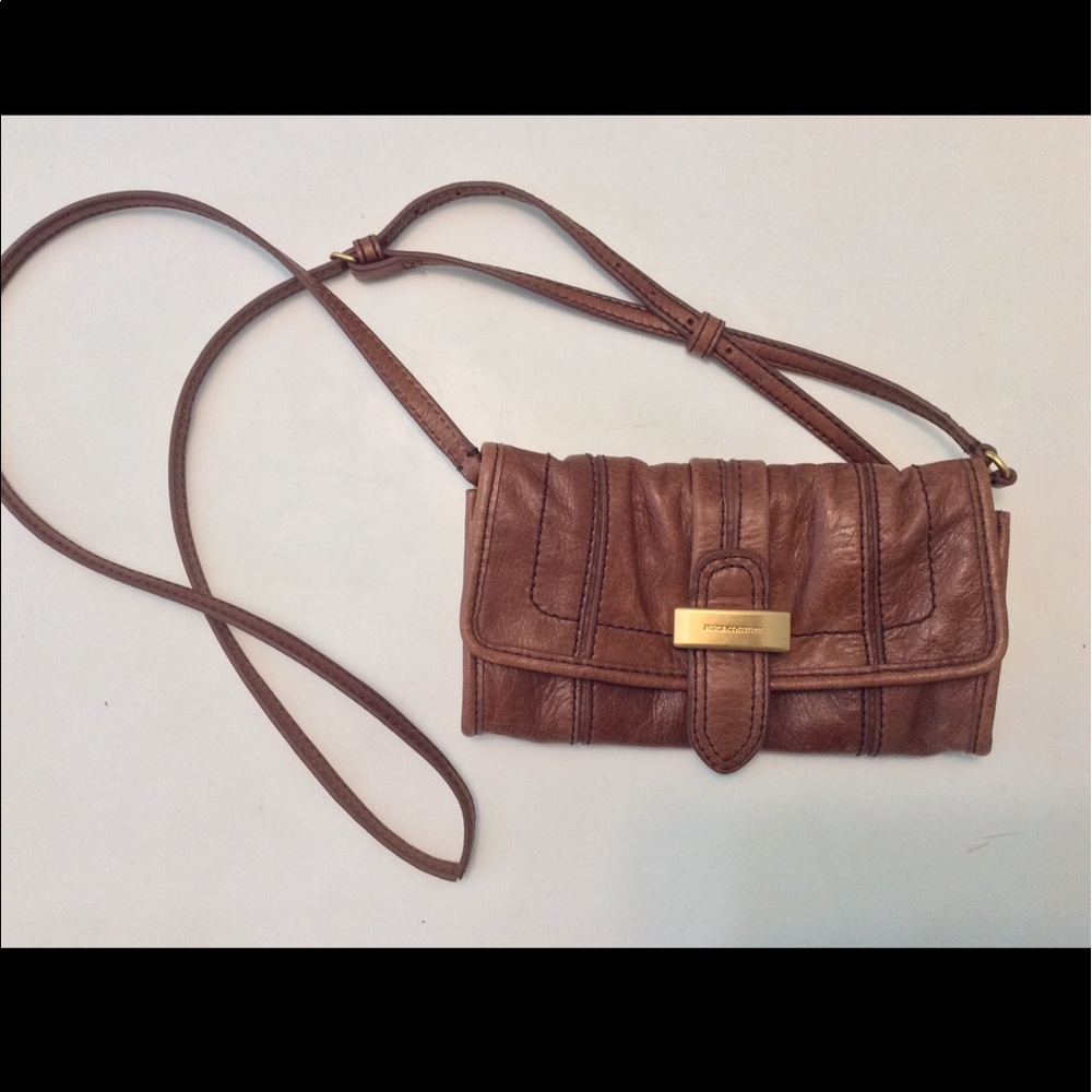 💗Juicy Couture leather crossbody